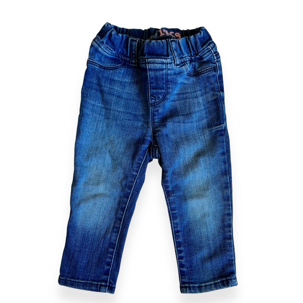 Baby Gap 1969 Pull-On Denim Jeans